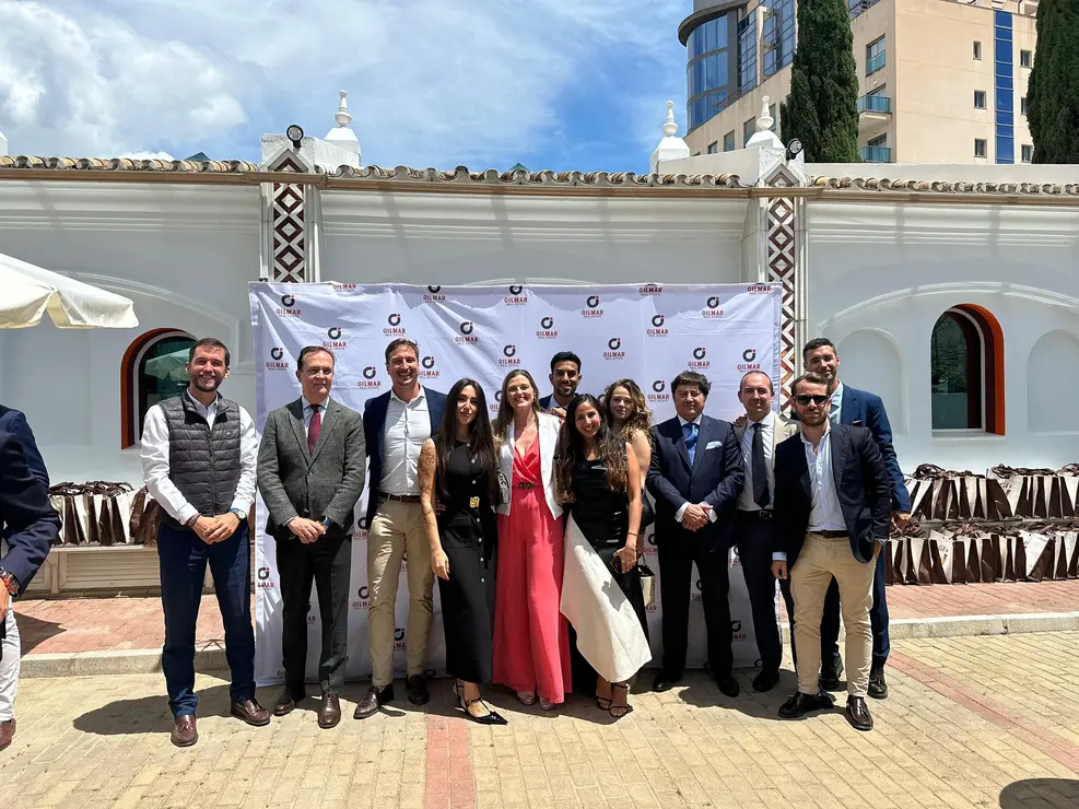 Gilmar, nueva oficina en Benalm&aacute;dena