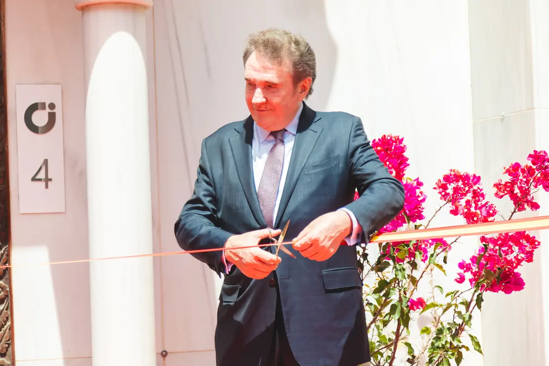 Gilmar, nueva oficina en Benalm&aacute;dena
