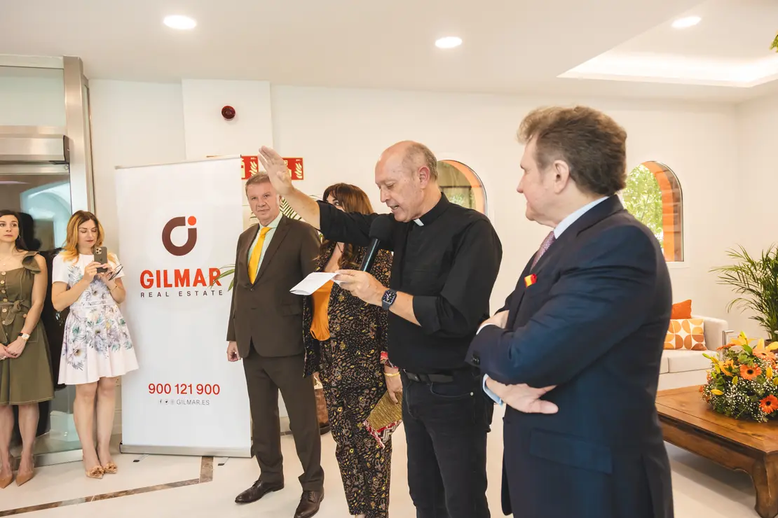 Gilmar, nueva oficina en Benalm&aacute;dena
