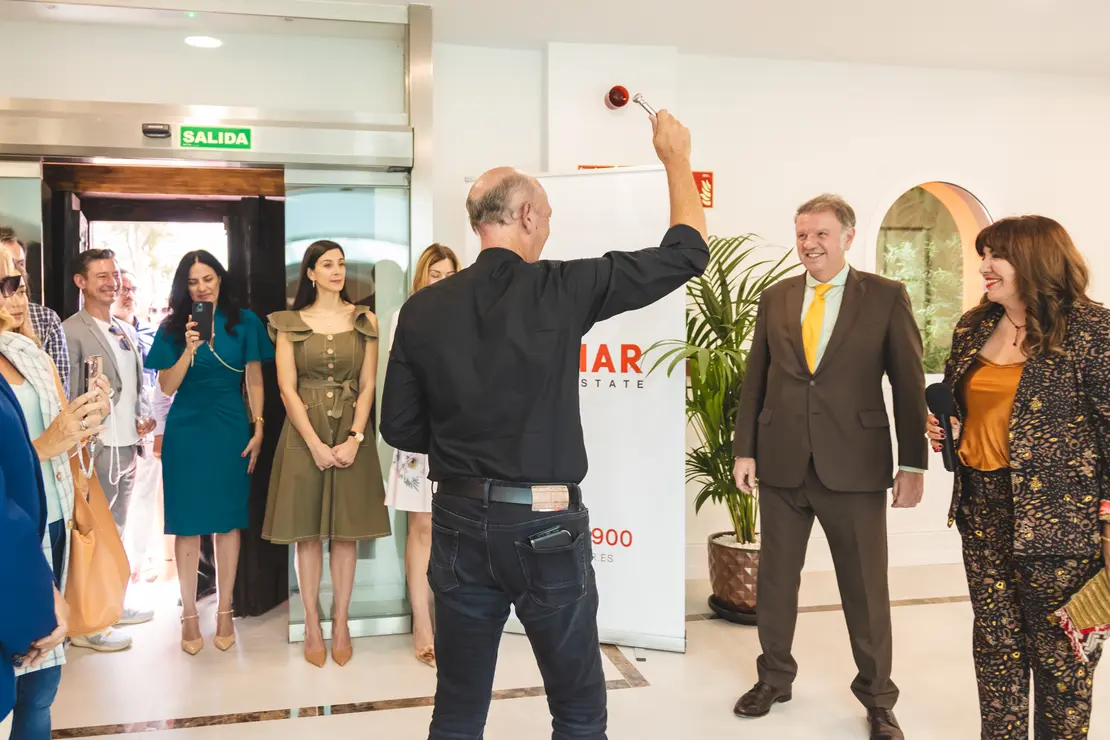 Gilmar, nueva oficina en Benalm&aacute;dena