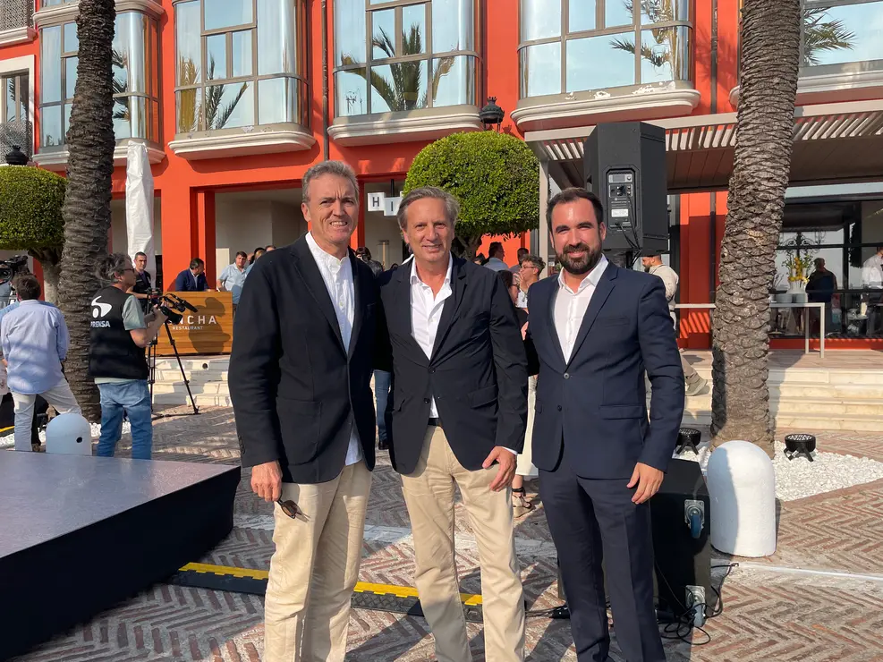 Inauguraci&oacute;n MIM