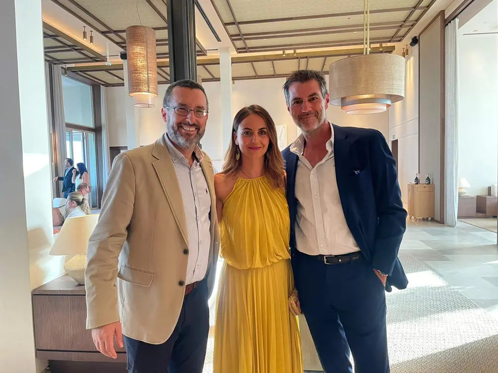 Inauguraci&oacute;n Fairmont