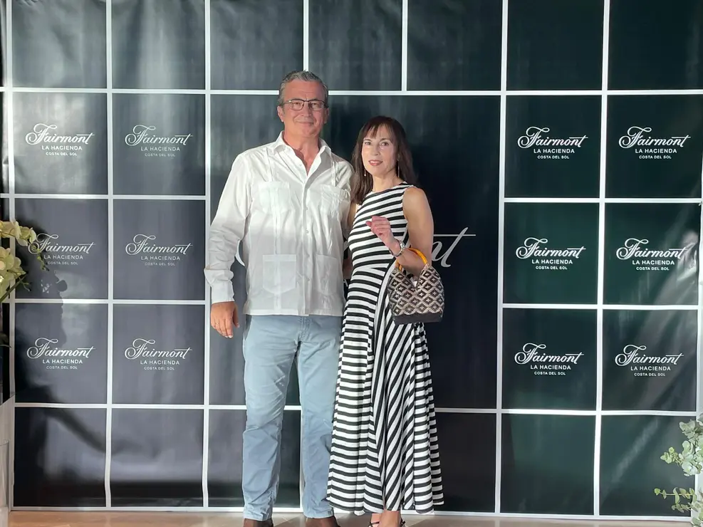 Inauguraci&oacute;n Fairmont