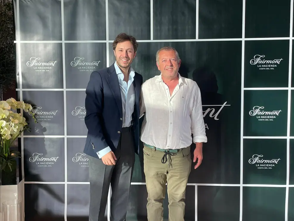 Inauguraci&oacute;n Fairmont
