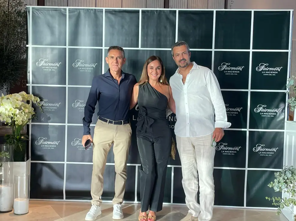 Inauguraci&oacute;n Fairmont