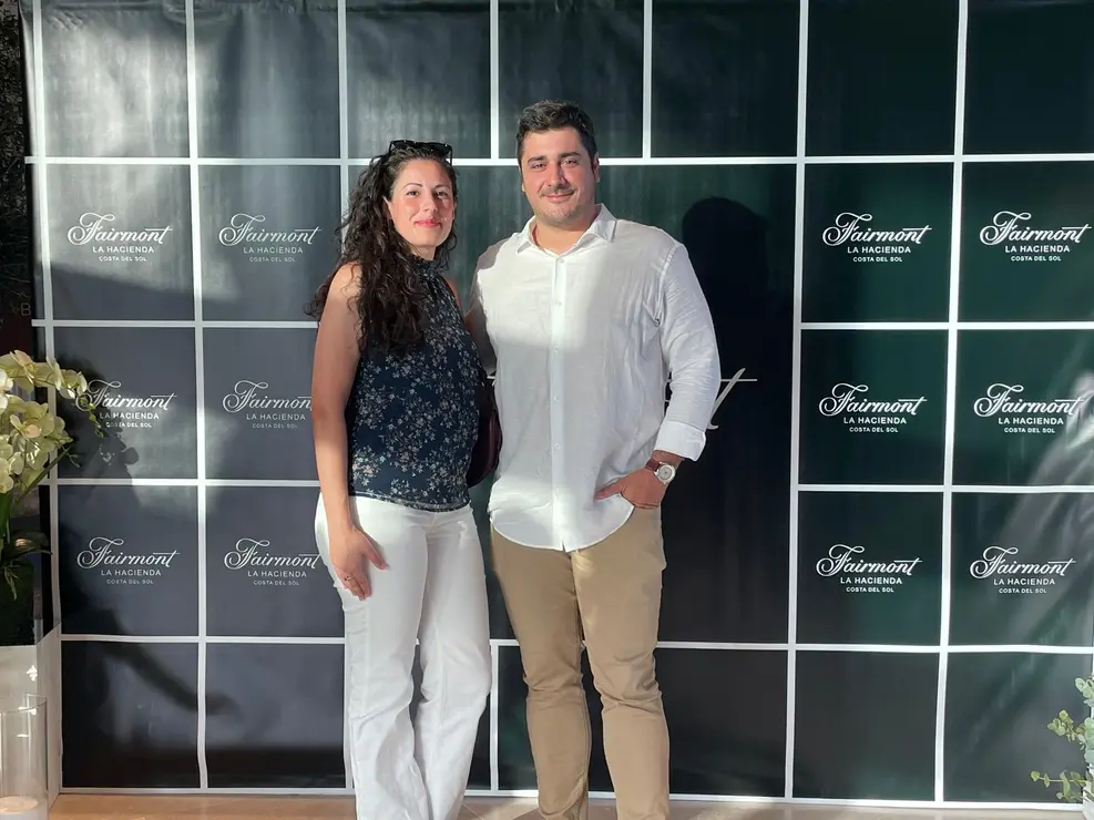 Inauguraci&oacute;n Fairmont