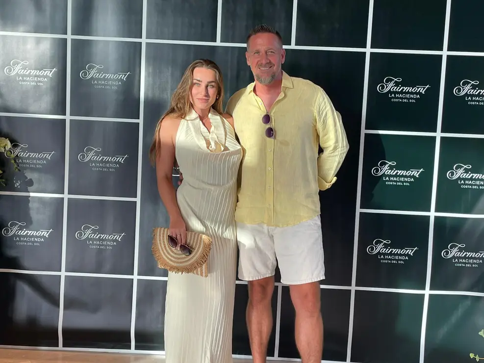 Inauguraci&oacute;n Fairmont