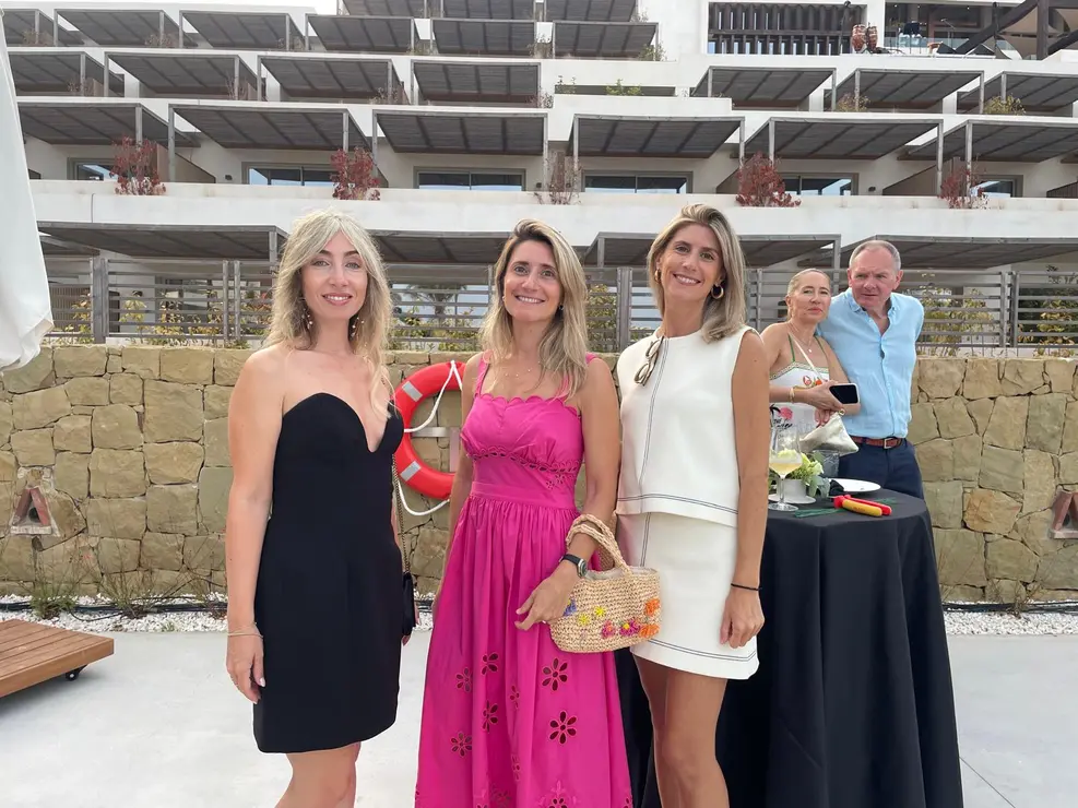Inauguraci&oacute;n Fairmont