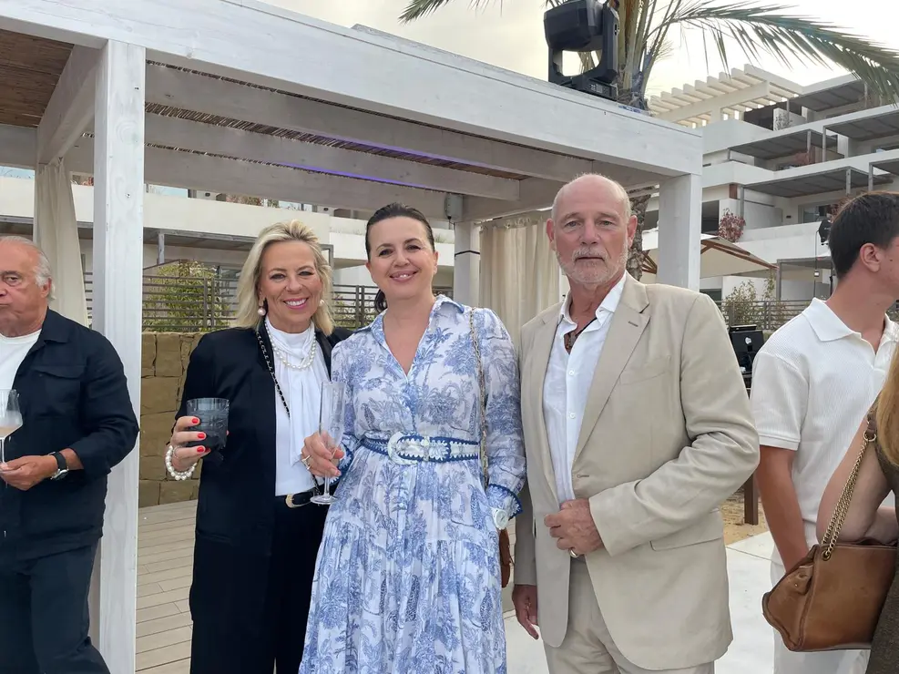 Inauguraci&oacute;n Fairmont