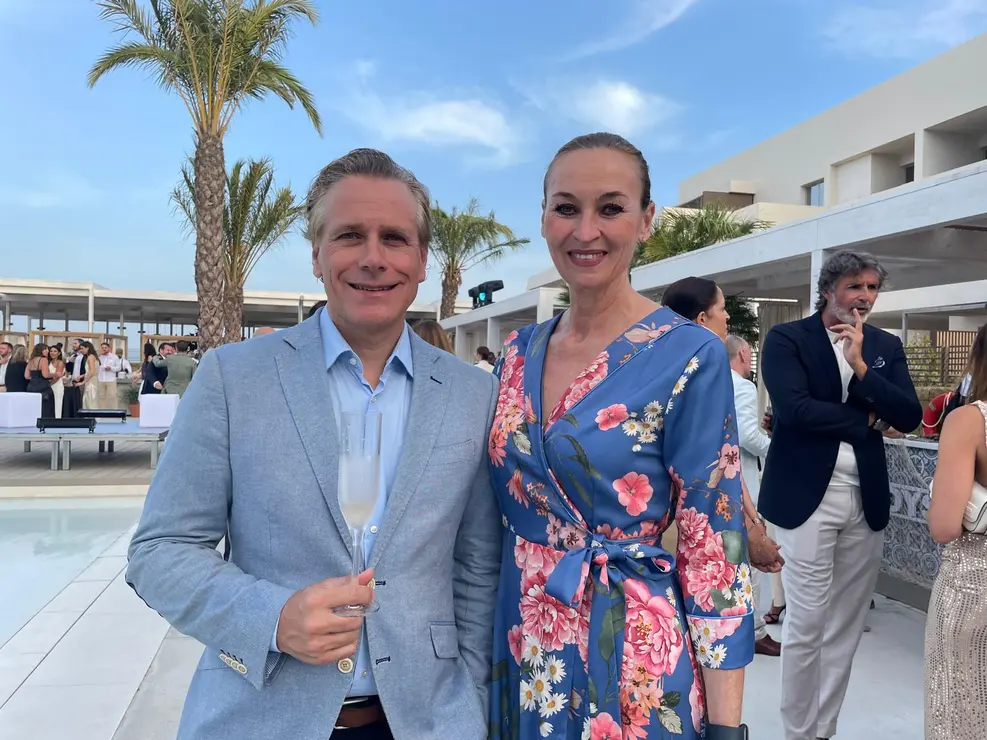Inauguraci&oacute;n Fairmont