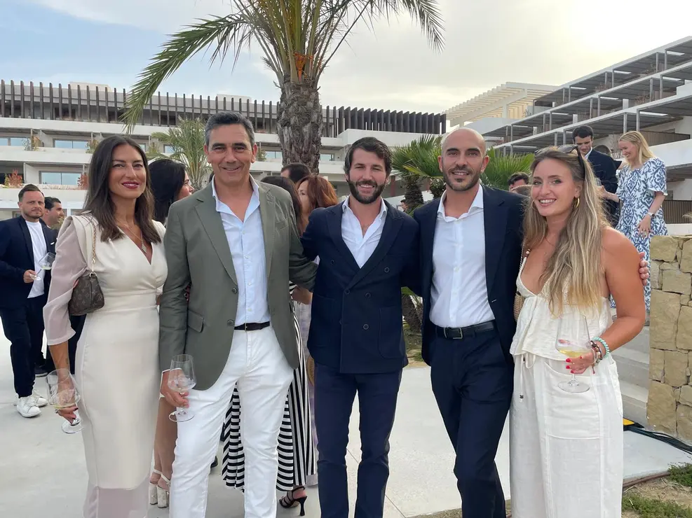 Inauguraci&oacute;n Fairmont