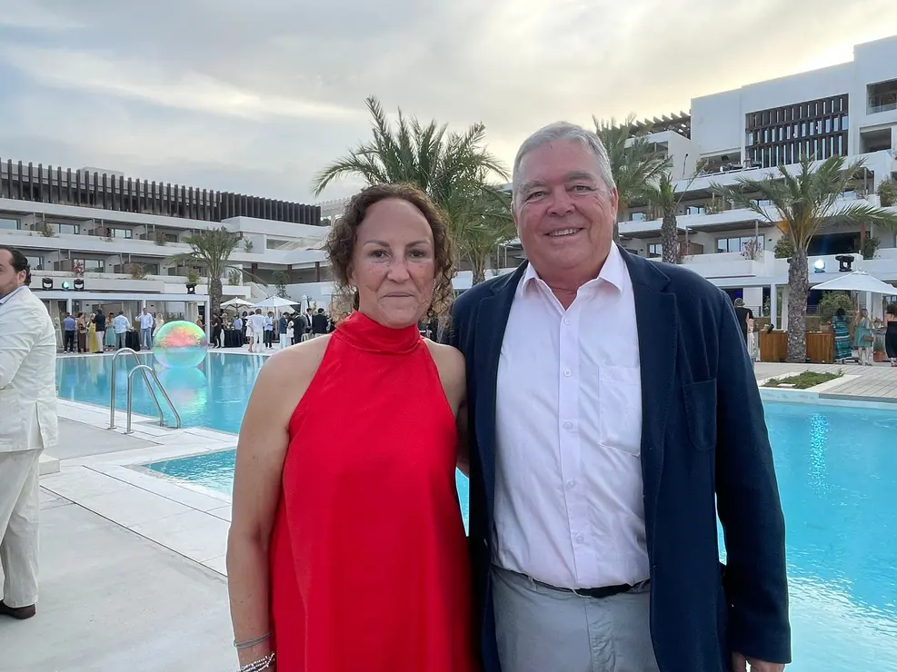 Inauguraci&oacute;n Fairmont