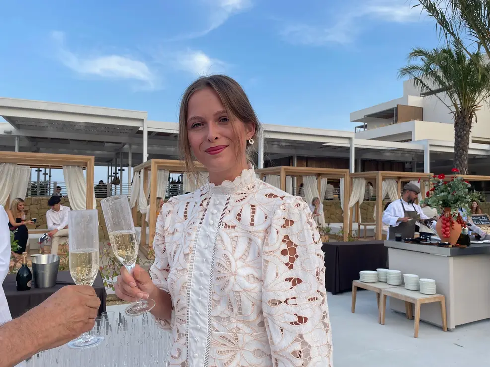 Inauguraci&oacute;n Fairmont