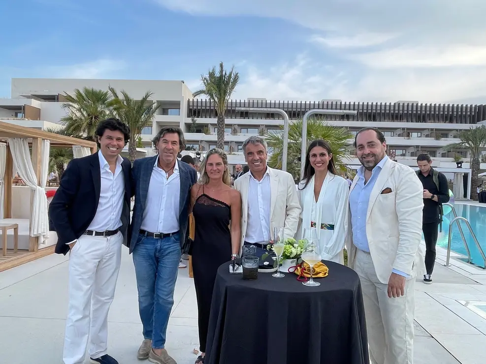 Inauguraci&oacute;n Fairmont