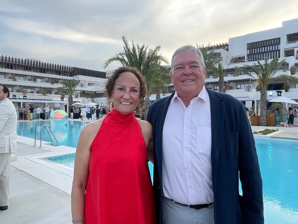 Inauguraci&oacute;n Fairmont