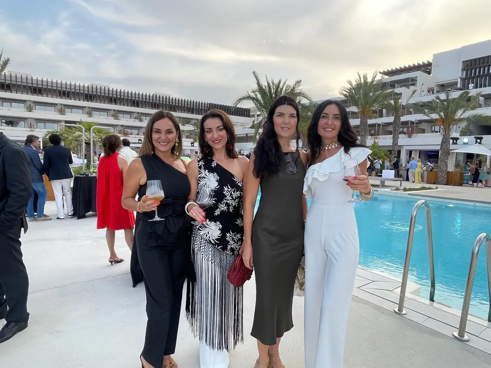 Inauguraci&oacute;n Fairmont
