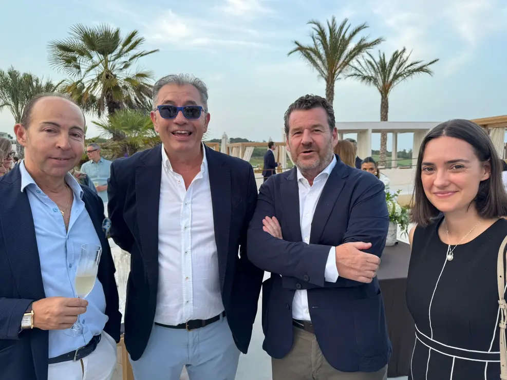 Inauguraci&oacute;n Fairmont