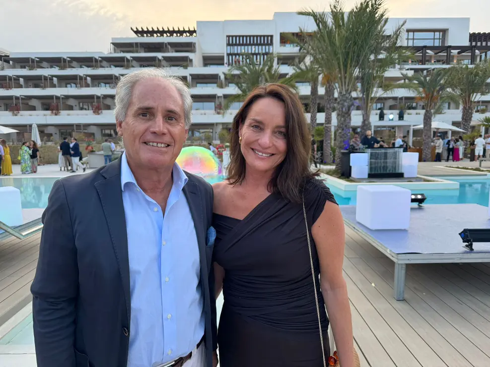 Inauguraci&oacute;n Fairmont