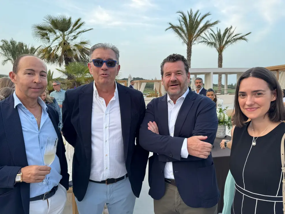 Inauguraci&oacute;n Fairmont