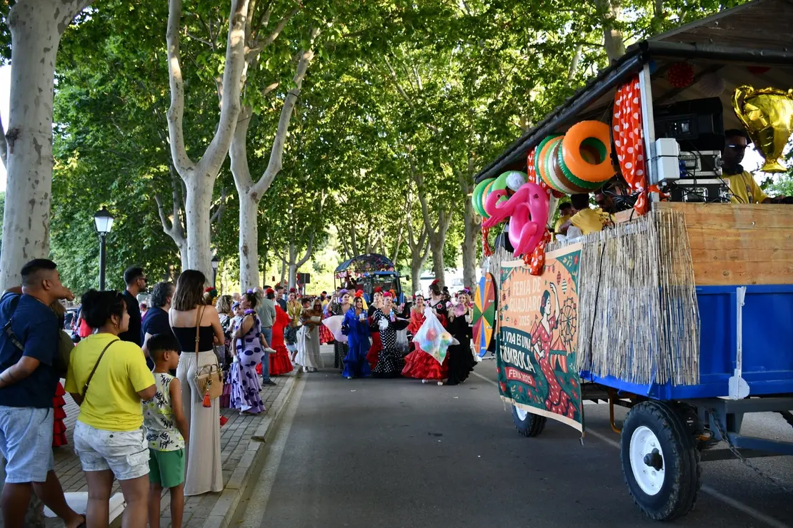 2025 cabalgata feria guadiaro 9
