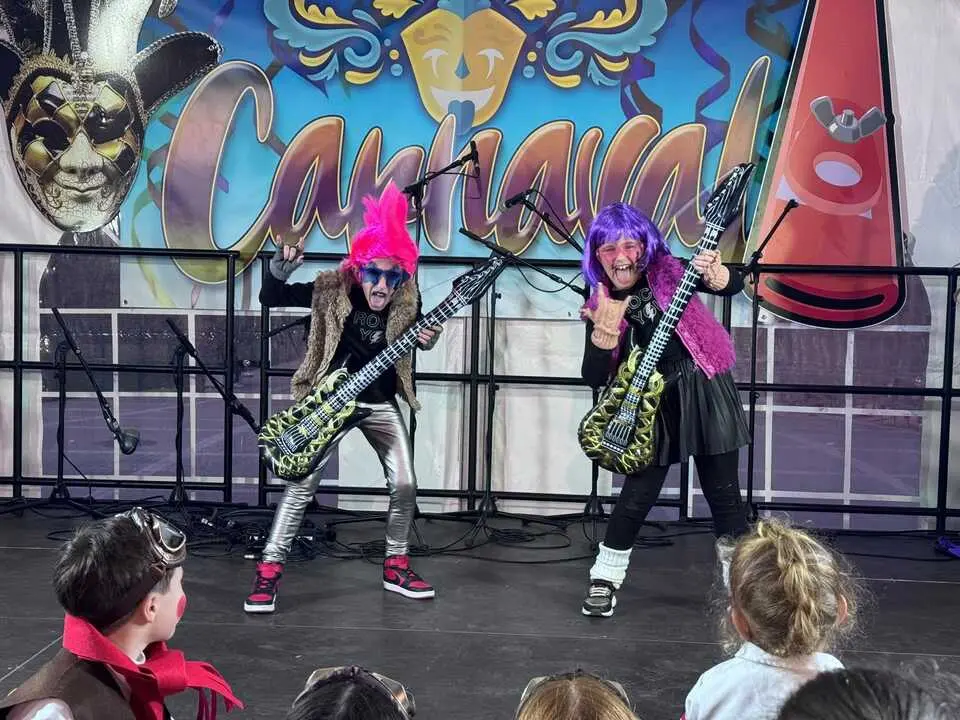 Carnaval 2026