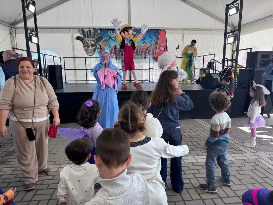 Carnaval 2026
