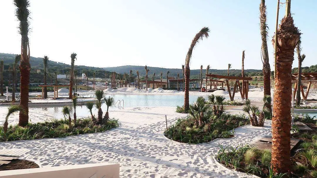 The Beach