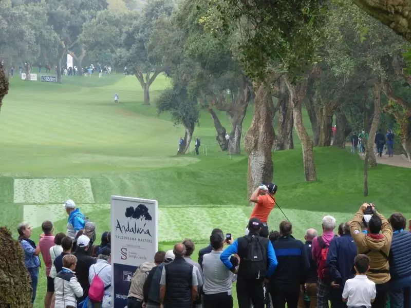 Andaluc&iacute;a Valderrama Masters
