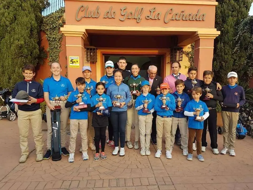 La Ca&ntilde;ada Golf Copa Presidente