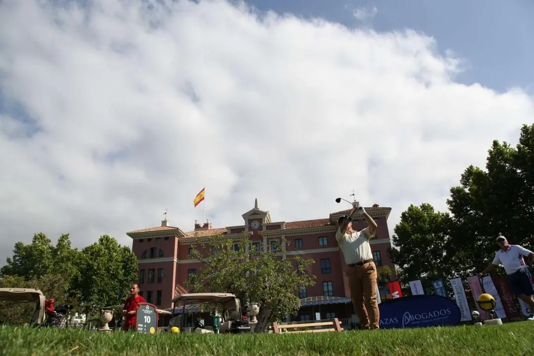 Circuito en Villa Padierna Golf
