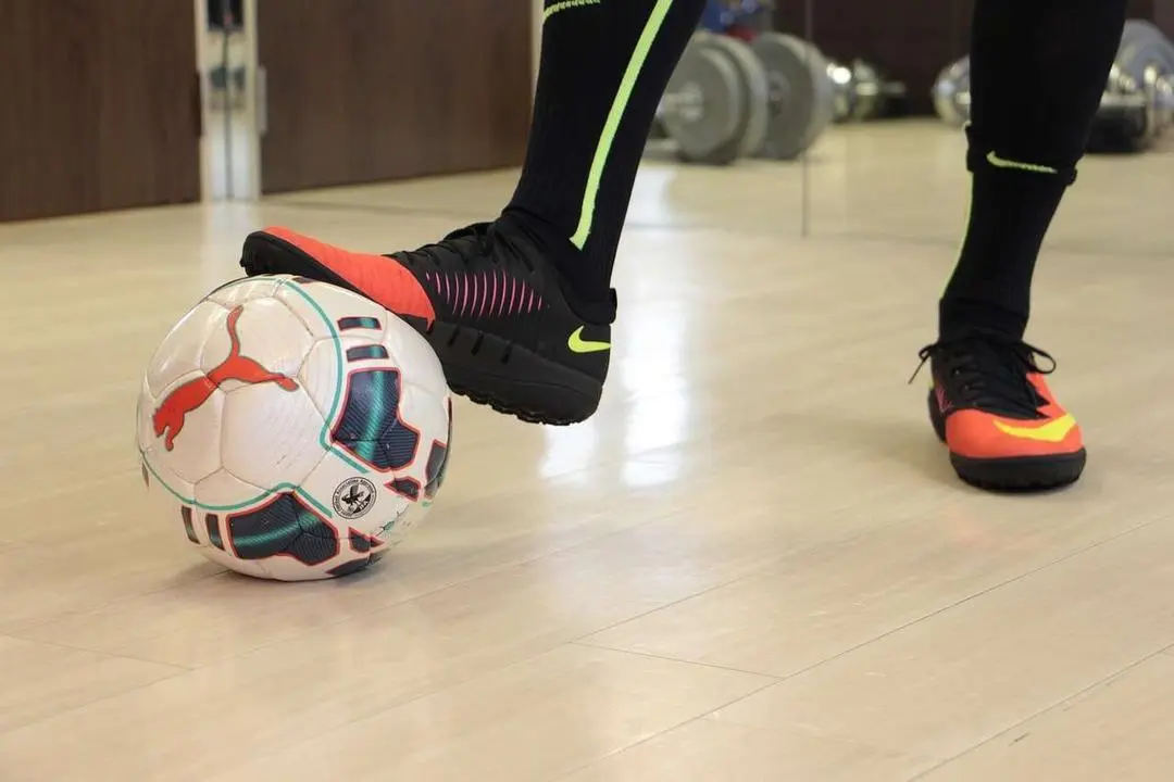 F&uacute;tbol sala