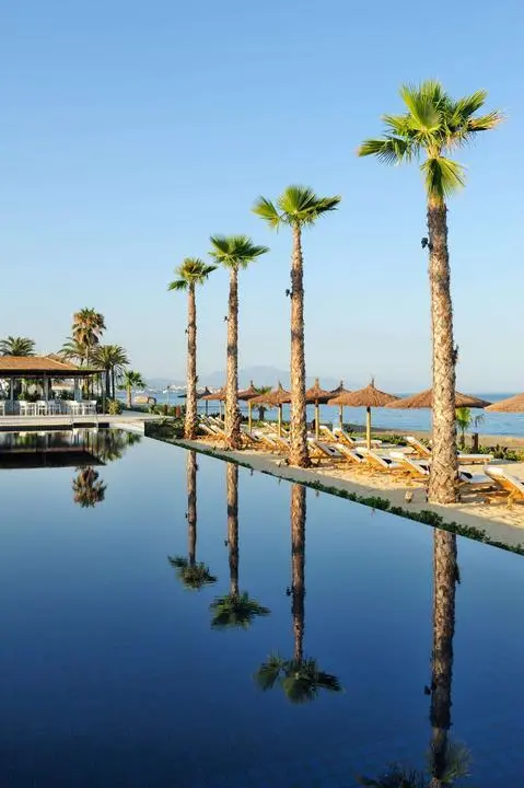 Finca Cortesin CFinca Cortes&iacute;n Beach Clubasares Beach Club