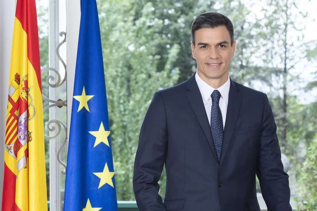 Pedro S&aacute;nchez
