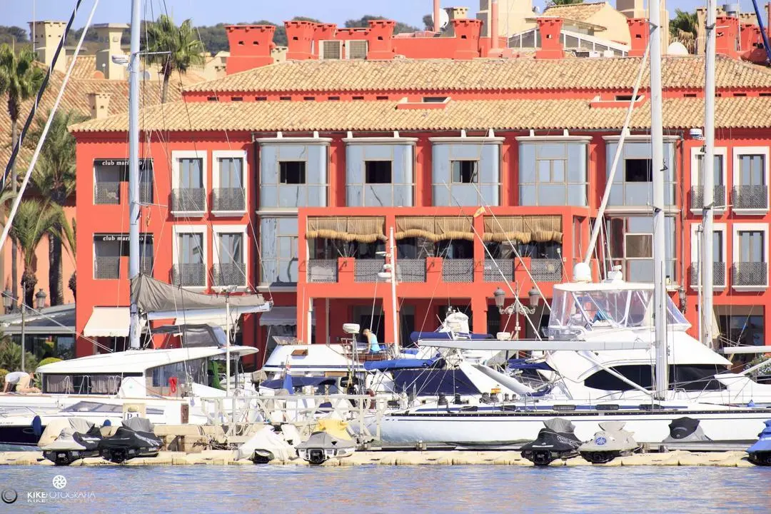Hotel Club Mar&iacute;timo Sotogrande