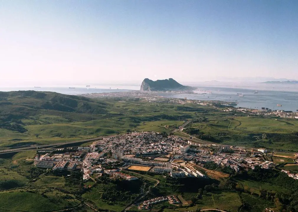 San Roque, vista panor&aacute;mica 