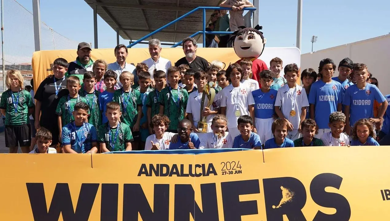  Ibercup Andaluc&iacute;a 2024