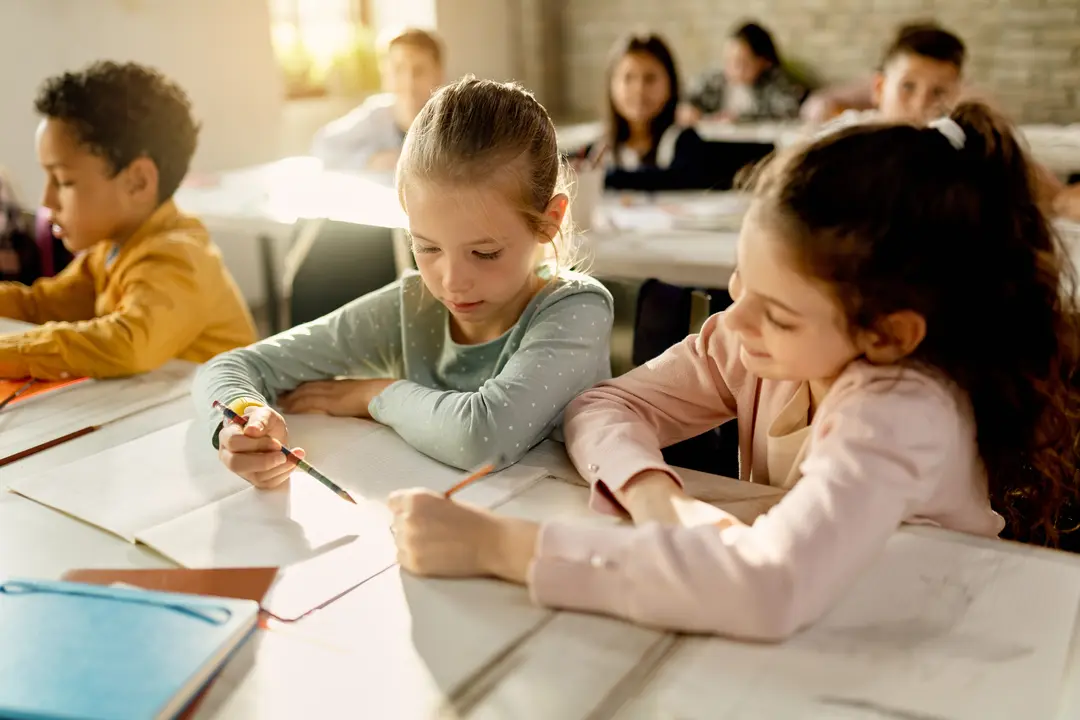 Clases ni&ntilde;os peque&ntilde;os
