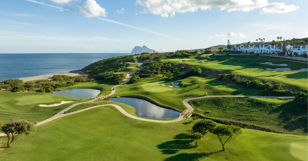 La Hacienda Links Golf