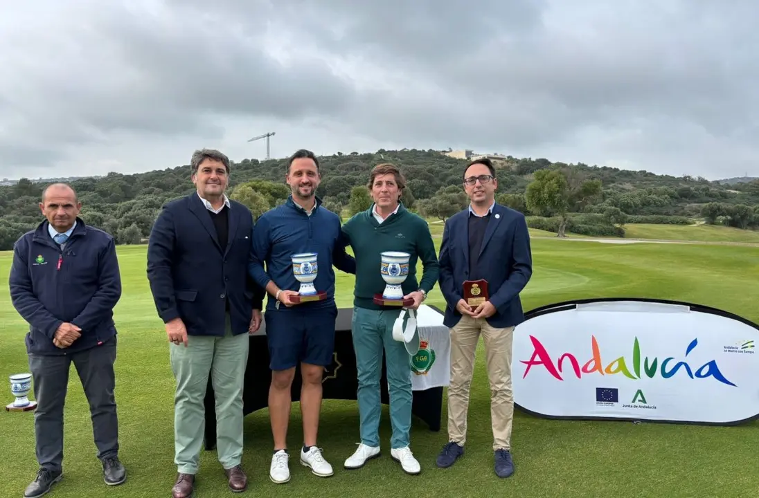Campeonatos Individuales de Andaluc&iacute;a Mid Amateur