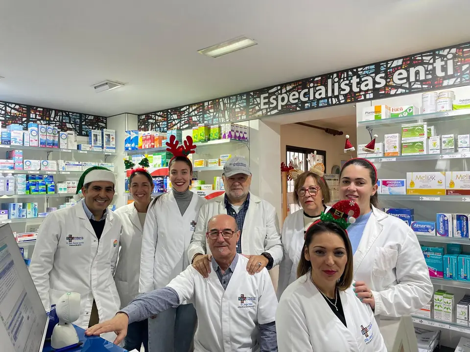 Farmacia de Castellar de la Frontera