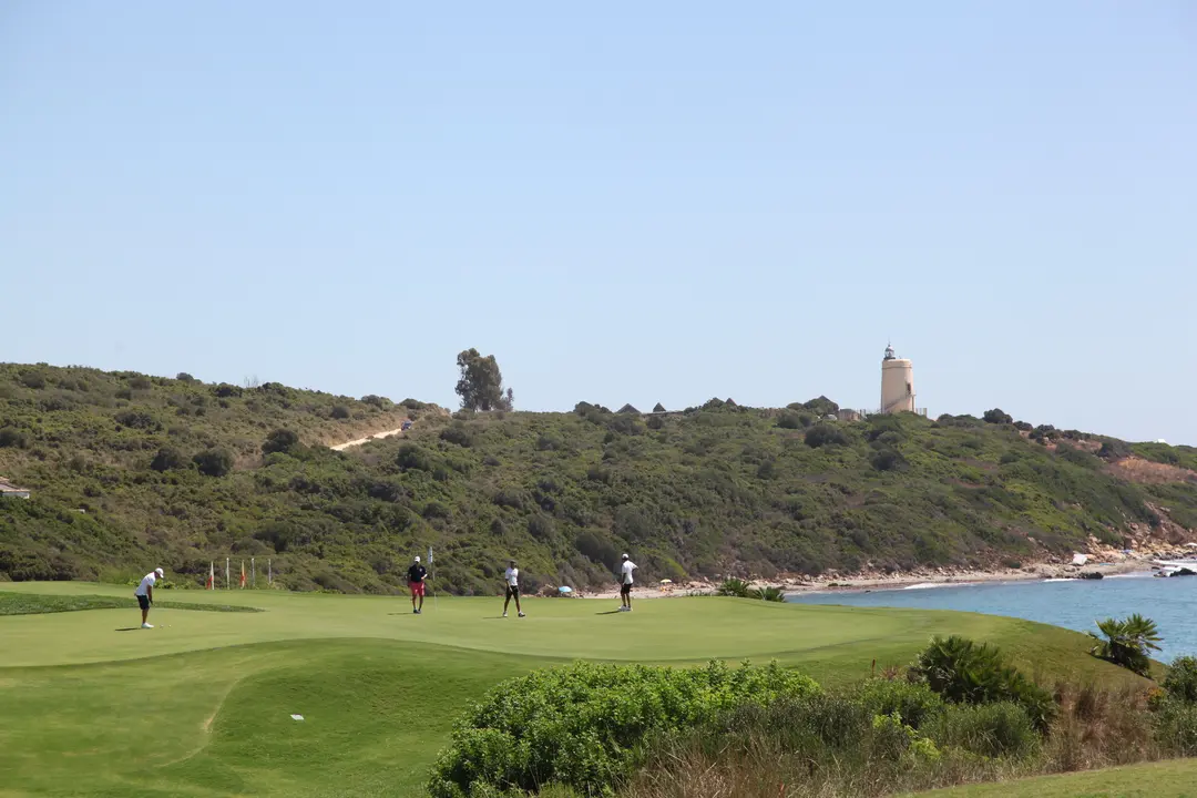 GOLF