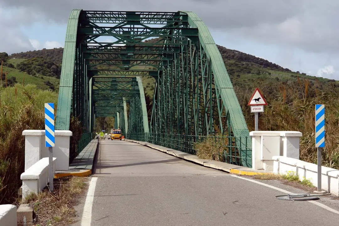 Puente de Hierro