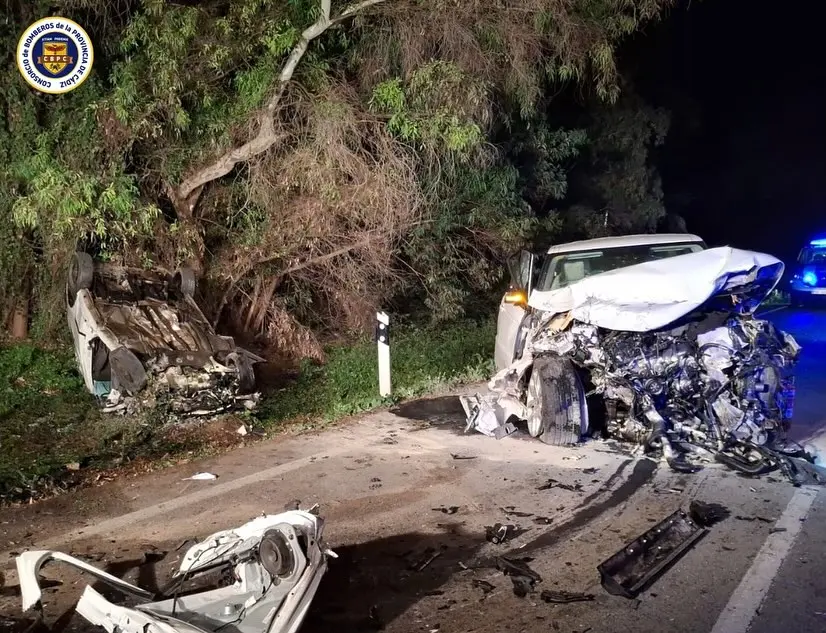 Accidente en Castellar de la Frontera

Im&aacute;genes: Consorcio de Bomberos Provincia de C&aacute;diz