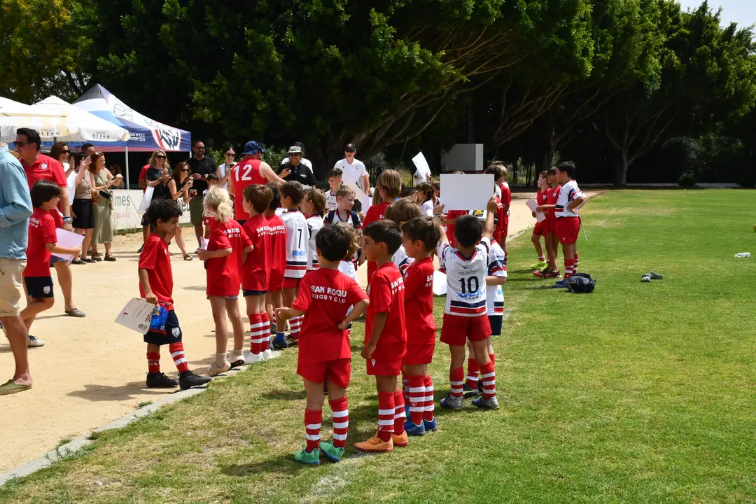 Final temporada San Roque Rugby Club