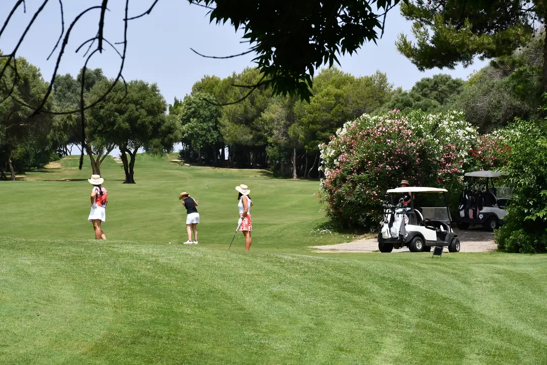 Torneo de Golf La Ca&ntilde;ada