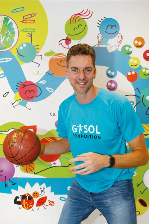 Gasol Foundation