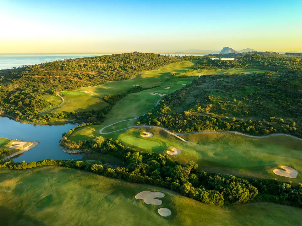 Heathland Course - La Hacienda Links Golf Resort