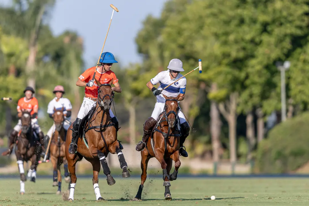 Ignacio Badiola & Pascual S&aacute;inz de Vicu&ntilde;a - FINAL OPEN DE ESPA&Ntilde;A FAIRMONT (10-12 hcp). PHOTO CREDIT Mat&iacute;as Callejo - Ayala Polo Club