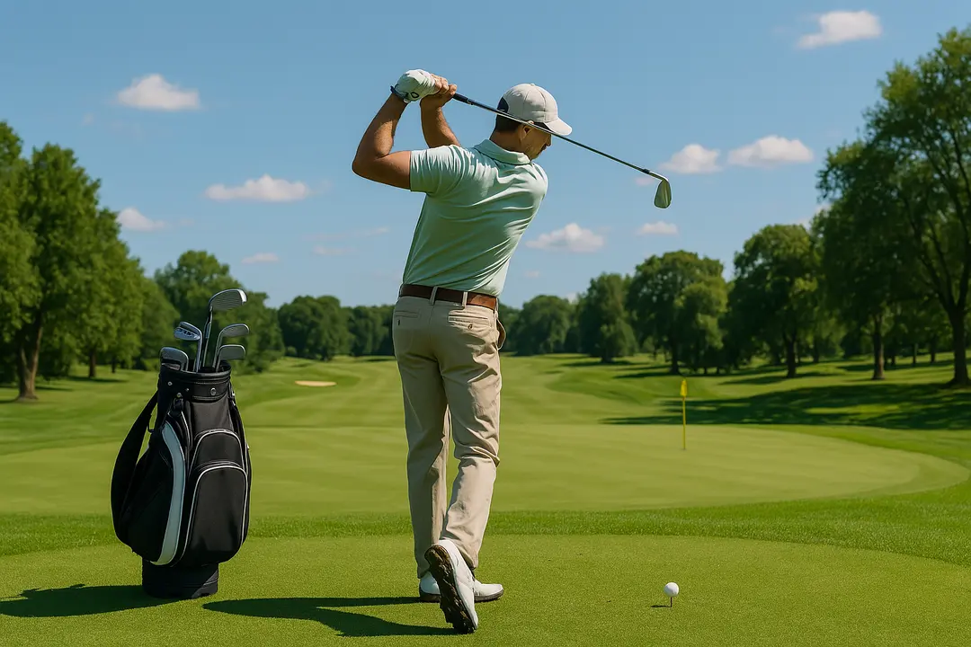 Golf multidimensional