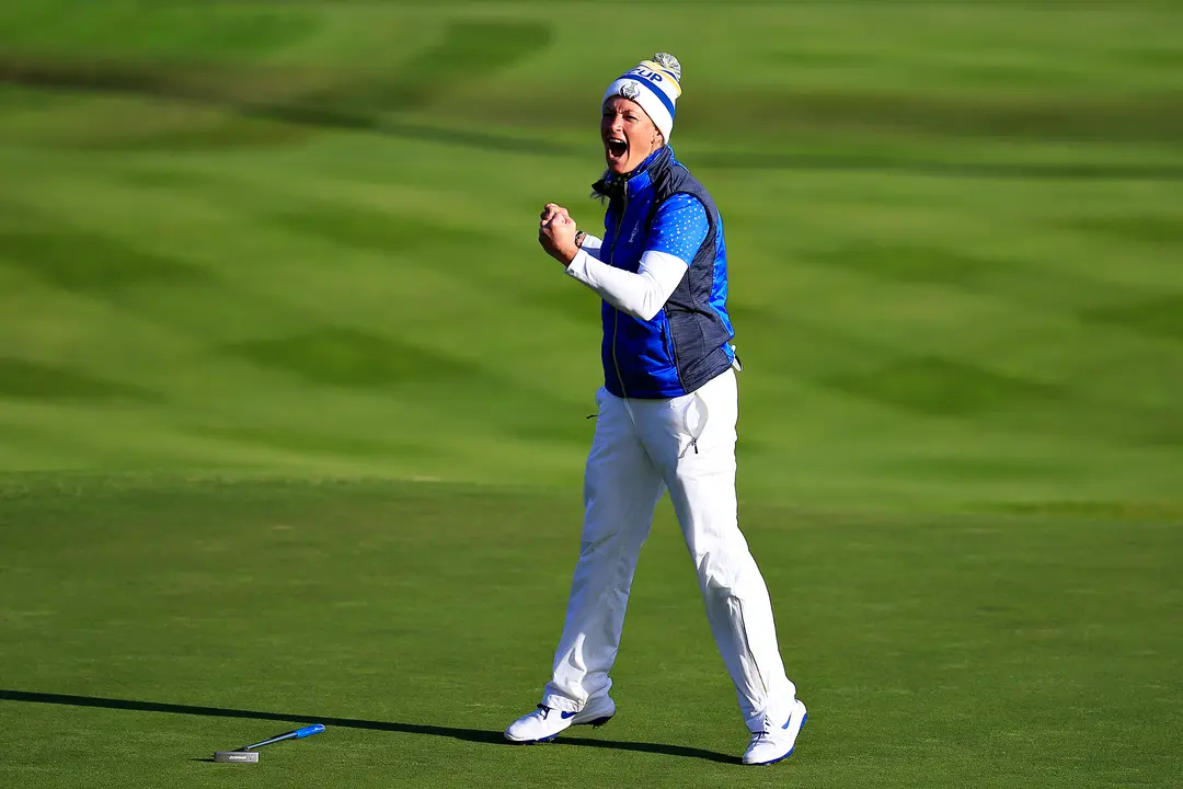 Suzann Pettersen